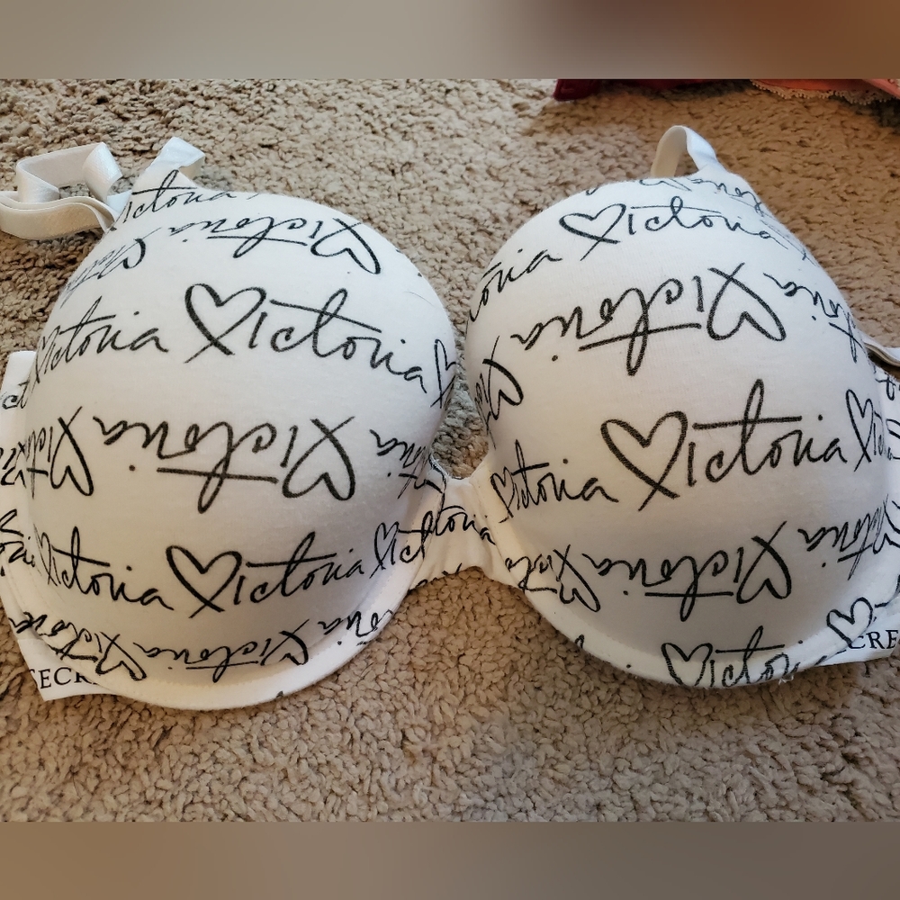 Victoria's secret T shirt bra